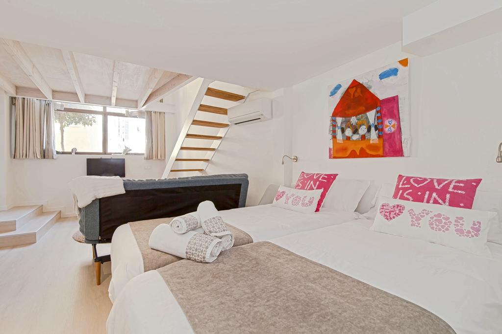 Can Blau Homes Turismo De Interior Palma de Mallorca Bilik gambar
