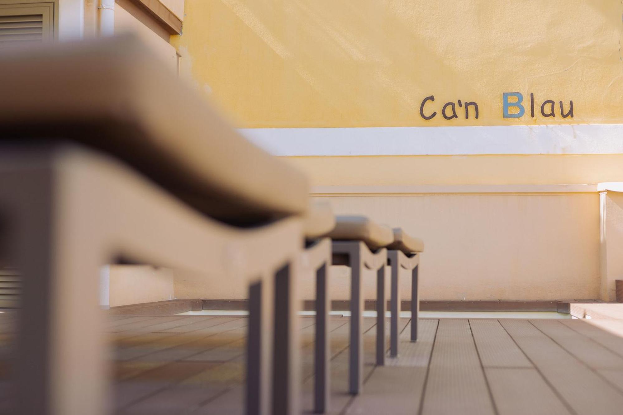 Can Blau Homes Turismo De Interior Palma de Mallorca Luaran gambar
