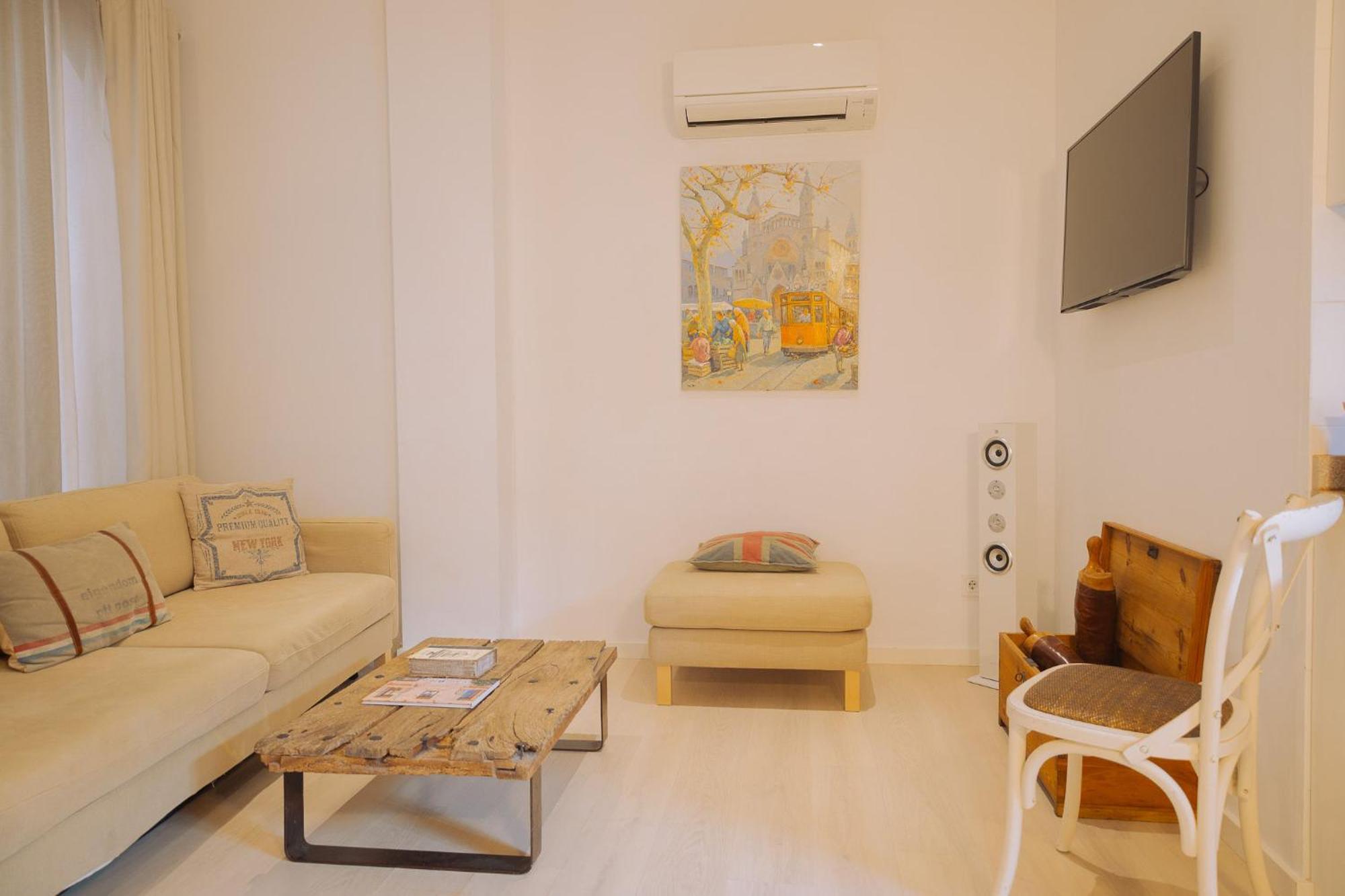 Can Blau Homes Turismo De Interior Palma de Mallorca Luaran gambar