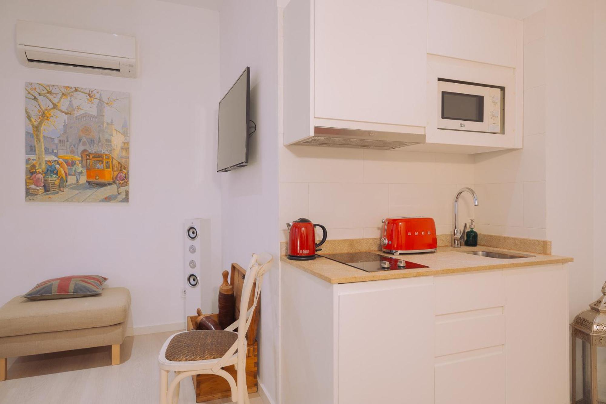 Can Blau Homes Turismo De Interior Palma de Mallorca Luaran gambar