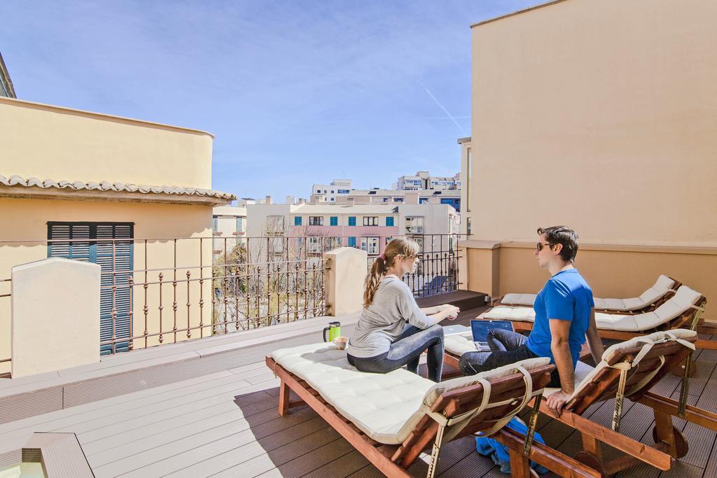 Can Blau Homes Turismo De Interior Palma de Mallorca Luaran gambar