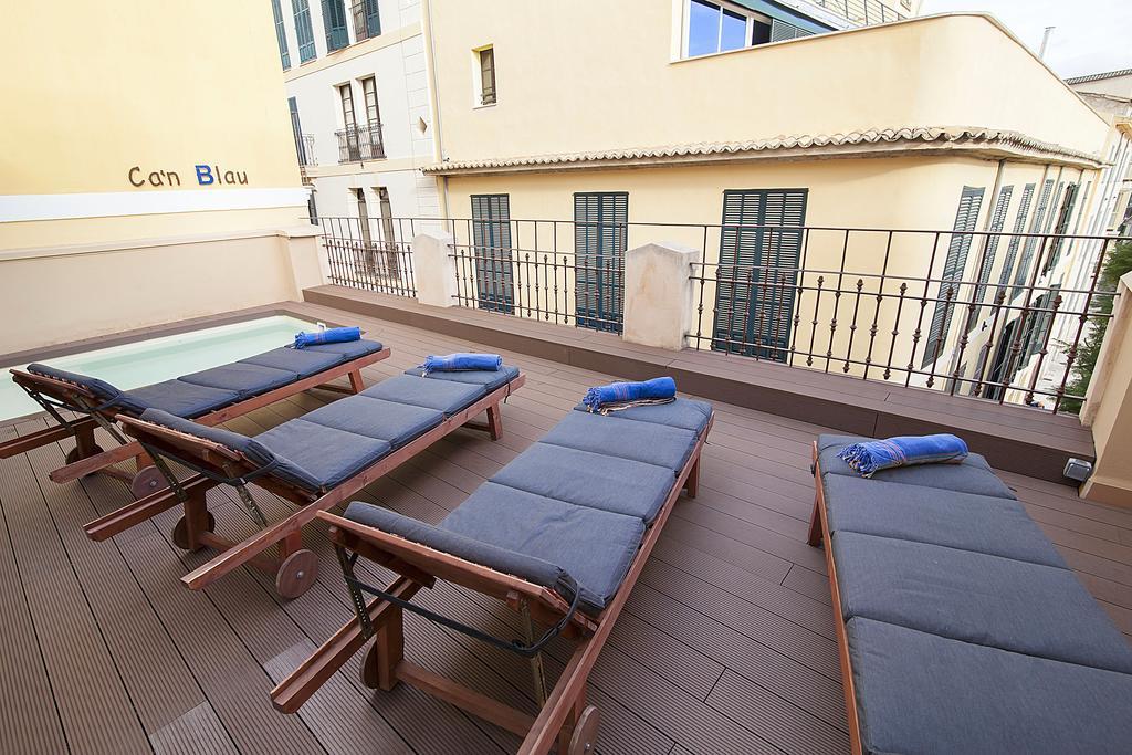 Can Blau Homes Turismo De Interior Palma de Mallorca Luaran gambar