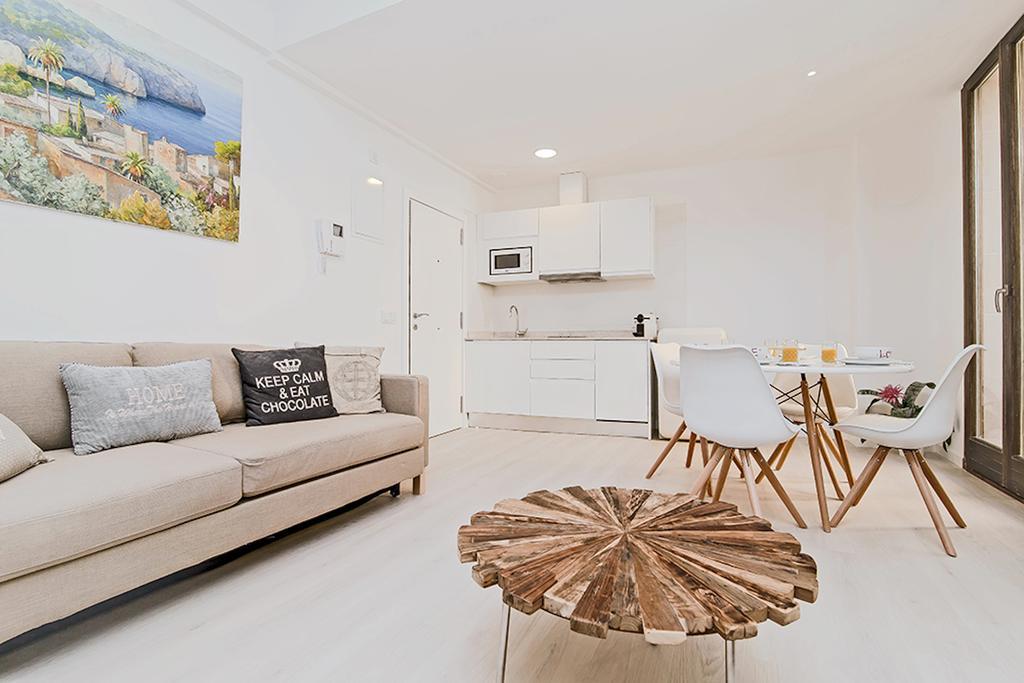 Can Blau Homes Turismo De Interior Palma de Mallorca Luaran gambar
