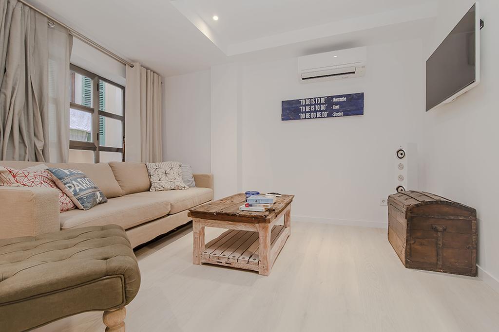 Can Blau Homes Turismo De Interior Palma de Mallorca Luaran gambar