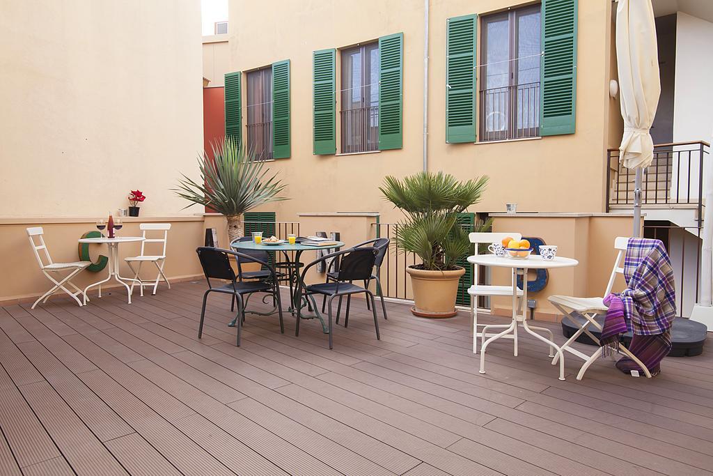 Can Blau Homes Turismo De Interior Palma de Mallorca Luaran gambar