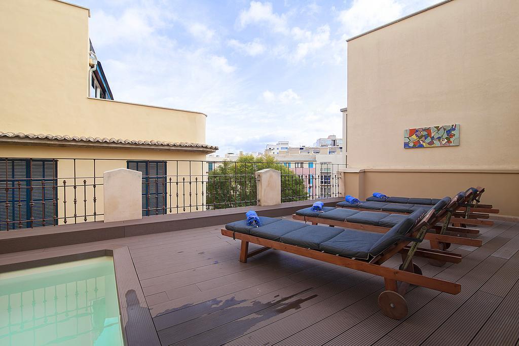 Can Blau Homes Turismo De Interior Palma de Mallorca Luaran gambar