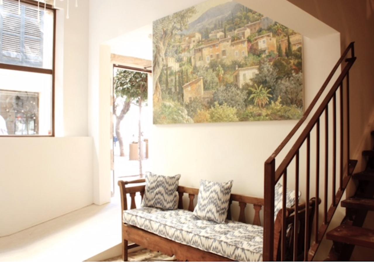 Can Blau Homes Turismo De Interior Palma de Mallorca Luaran gambar